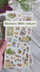 Video - Stickers With nature - Hobbies - Mind Wave