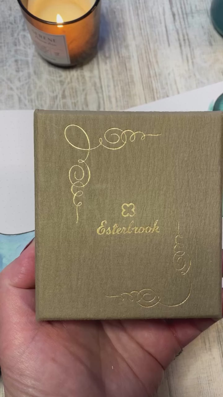 Esterbrook Bee Page Holder