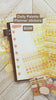 Video - Daily Palette planner stickers från BGM. Tidformera