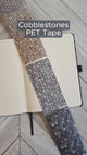 Pet Tape - MIC - Cobblestones Matte 70 mm