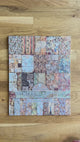 Video där vi visar Mixed media book - Journey ahead från Ciao Bella