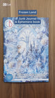 Videi - Vi bläddrar i Frozen Land Junk journal and Ephemera book från Ciao Bella