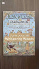 Video - Bläddra i Stamperias Whispering Woods Junk Journal