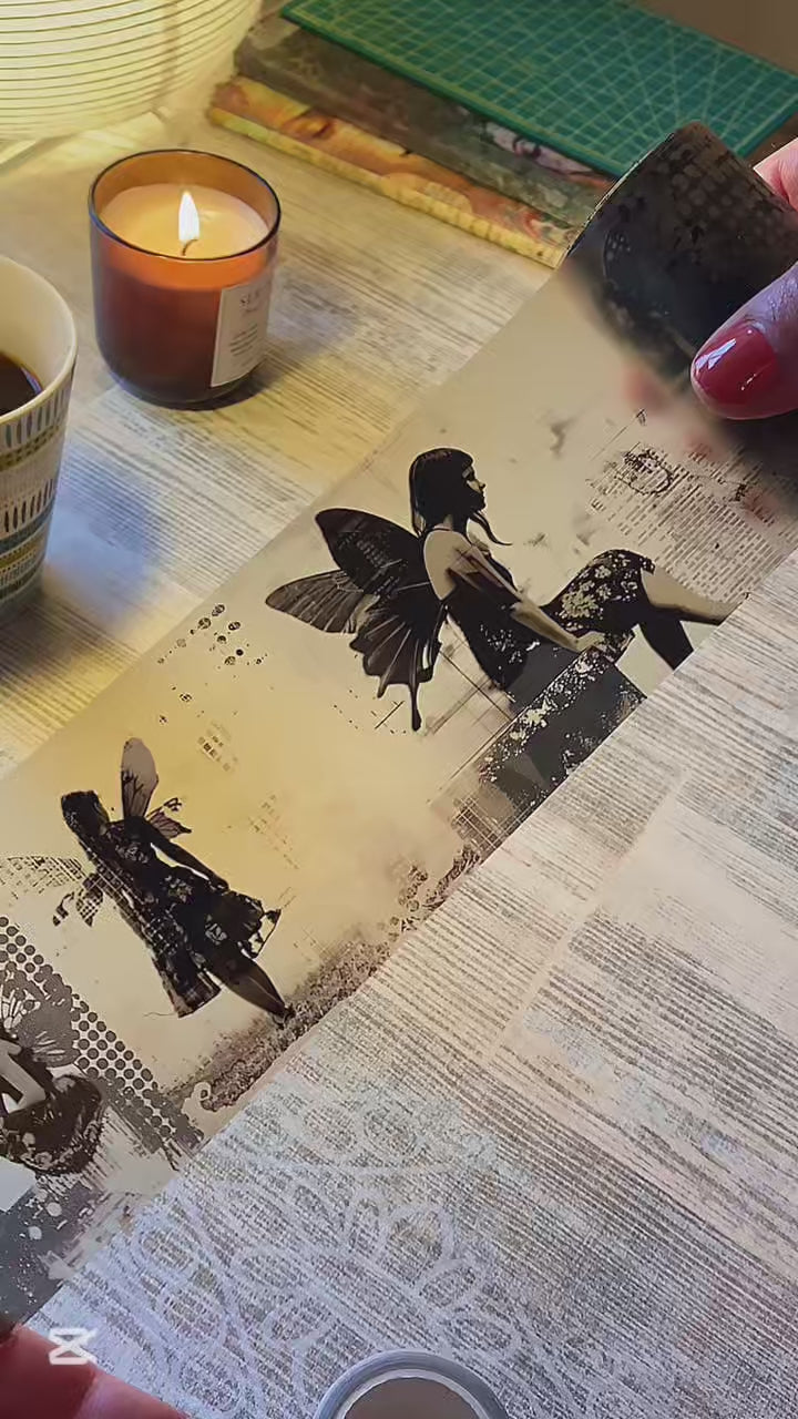 Video - Shadowflight PET tape från Mic