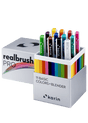 Realbrush PRO 12 - pack - 11 Basic colors + Blender - 1 - Karin - Tidformera