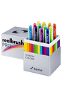 Realbrush PRO 12 - pack - Neon colors - Karin - Tidformera