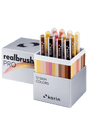 Realbrush PRO 12 - pack - Skin colors - Karin - Tidformera