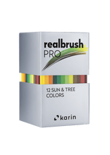 Realbrush PRO 12 - pack - Sun & Tree colors - Karin - Tidformera