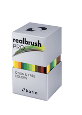 Realbrush PRO 12 - pack - Sun & Tree colors - Karin - Tidformera