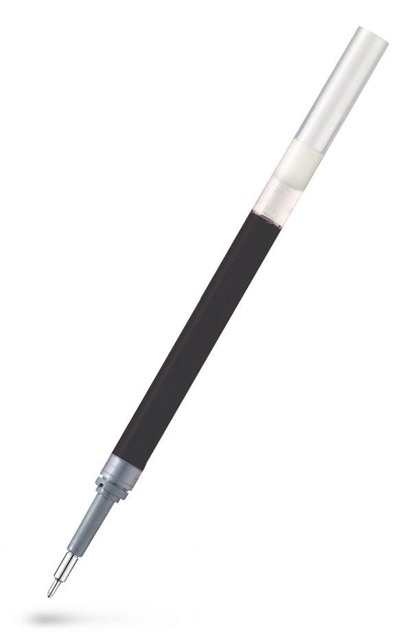 Refill EnerGel 0,5 - LRN5 - Black 3 - pack - Pentel - Tidformera