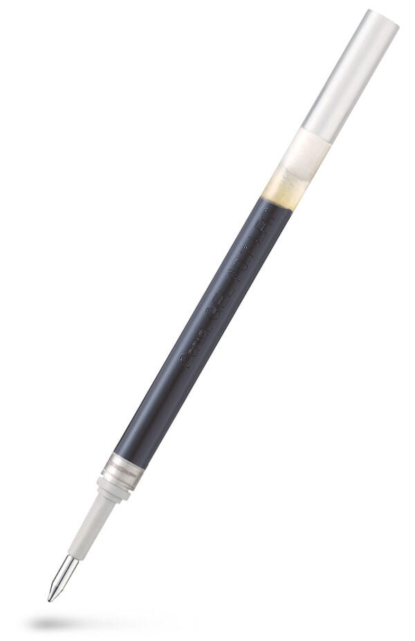 Refill EnerGel 0,7 - LR7 - Black 3 - pack - 2 - Pentel - Tidformera