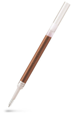 Refill EnerGel 0,7 - LR7 - Brown - 1 - Pentel - Tidformera