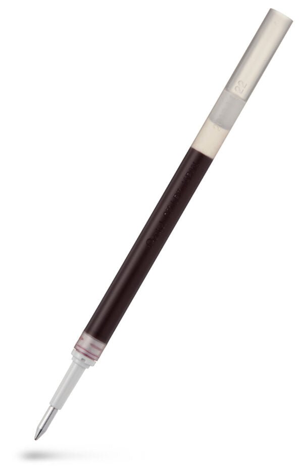 Refill EnerGel 0,7 - LR7 - Burgundy - 1 - Pentel - Tidformera