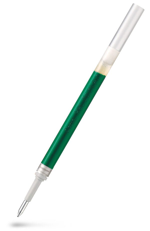 Refill EnerGel 0,7 - LR7 - Green - Pentel - Tidformera