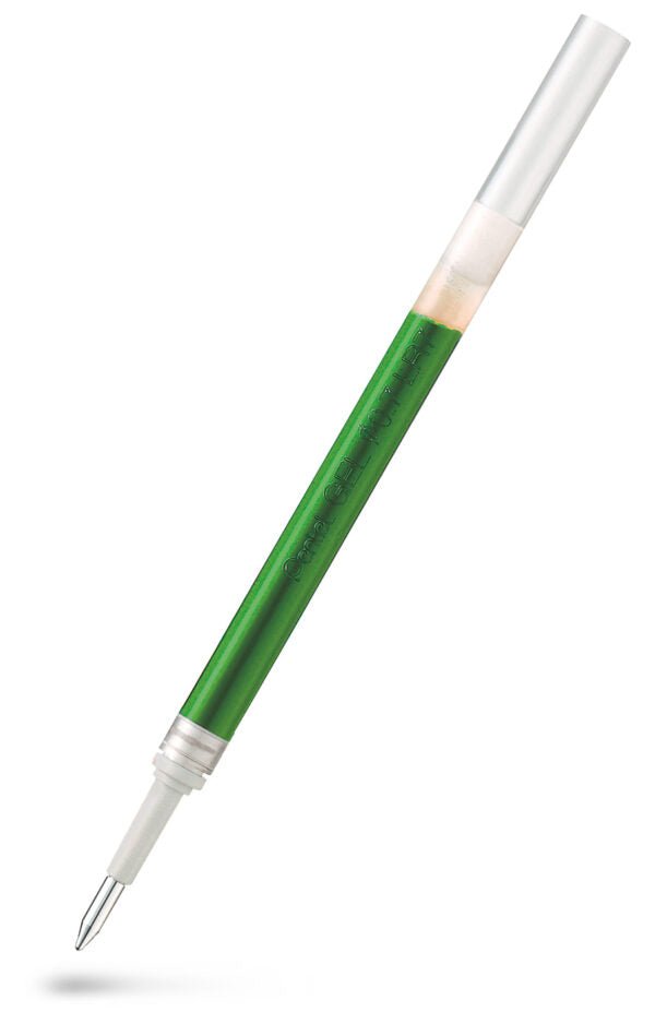 Refill EnerGel 0,7 - LR7 - Lime Green - Pentel - Tidformera