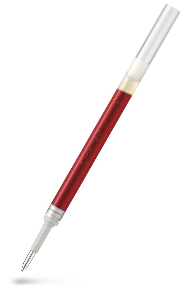 Refill EnerGel 0,7 - LR7 - Red - Pentel - Tidformera