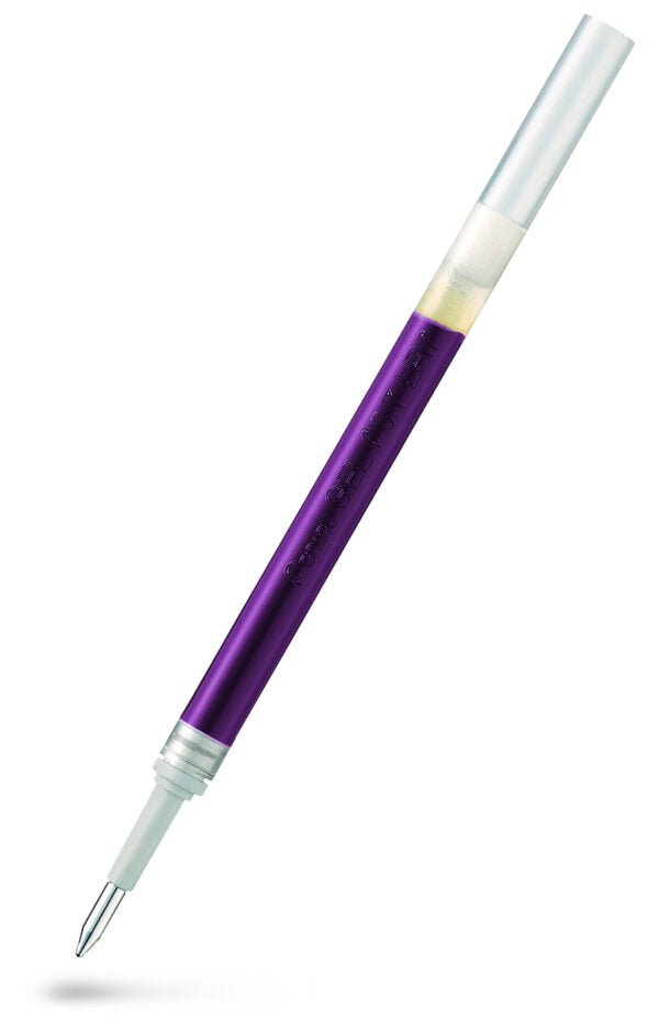 Refill EnerGel 0,7 - LR7 - Violet - Pentel - Tidformera