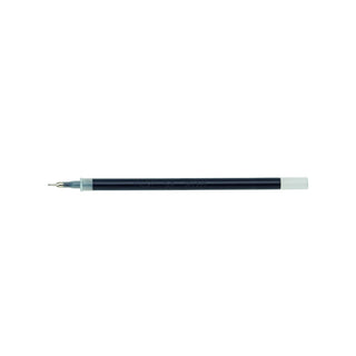 Refill G - Tec 0,4 mm Svart från Pilot Pen. En refill till en penna och spetsen är supertunn. - Tidformera