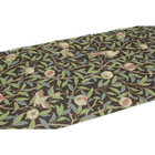 Remake sheet - Morris & Co - Bird & Pomegranate - 1 - MT masking tape - Tidformera