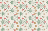 Remake sheet - Morris & Co - Daisy - 3 - MT masking tape - Tidformera