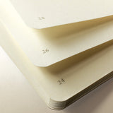 Reporterblock Lt A6 Hård pärm Dotted - Sage - 5 - Leuchtturm1917 - Tidformera