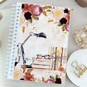Reusable Sticker Storage - One More Chapter (Desk) - 1 - Hello Petite Paper - Tidformera