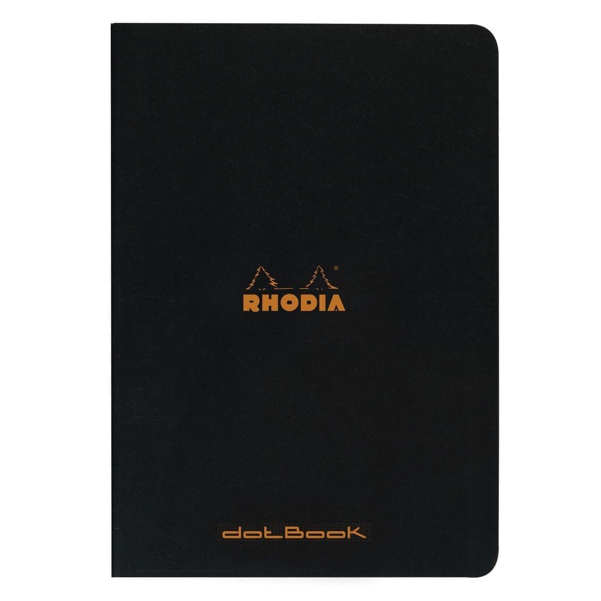 Rhodia Skrivhäften - A4 Dotted - Rhodia - Tidformera