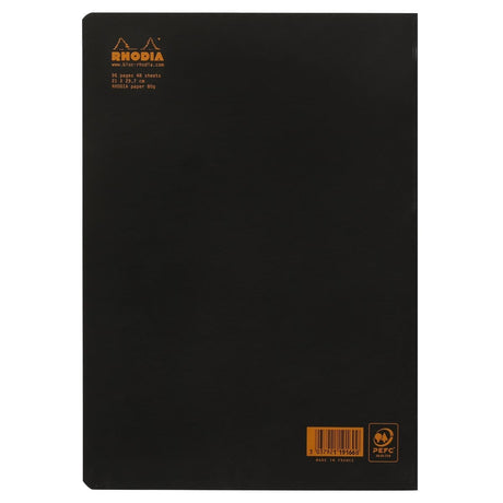 Rhodia Skrivhäften - A4 Dotted - 3 - Rhodia - Tidformera