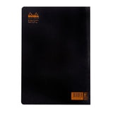 Rhodia Skrivhäften - A4 Rutat - 3 - Rhodia - Tidformera