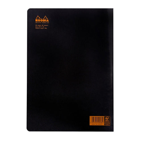 Rhodia Skrivhäften - A4 Rutat - 3 - Rhodia - Tidformera