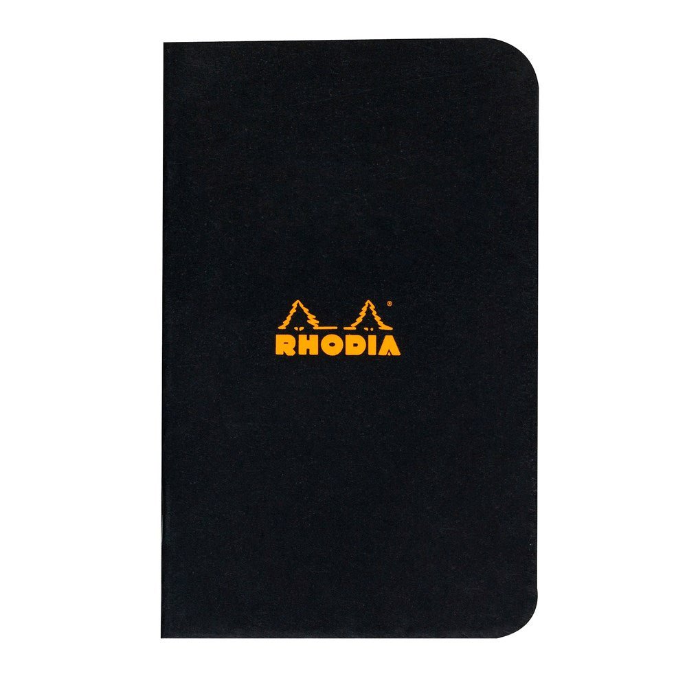 Rhodia Skrivhäften - A7 Rutat - 1 - Rhodia - Tidformera