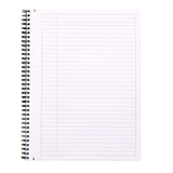 Rhodia Spiralblock A4+ Linjerat Långsida - 2 - Rhodia - Tidformera
