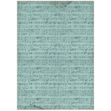 Rice Paper A4 - Music - Score - Stamperia - Tidformera