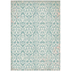 Rice Paper A4 - Venice City of Art - Turquoise tapestry - 1 - Stamperia - Tidformera