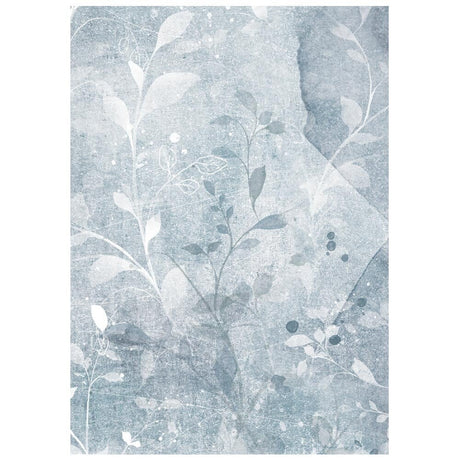 Rice Paper A6 - Backgrounds - 8 - pack - Secret Diary - 6 - Stamperia - Tidformera