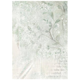 Rice Paper A6 - Backgrounds - 8 - pack - Secret Diary - 2 - Stamperia - Tidformera