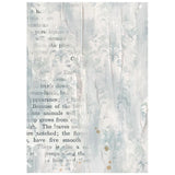 Rice Paper A6 - Backgrounds - 8 - pack - Secret Diary - 8 - Stamperia - Tidformera