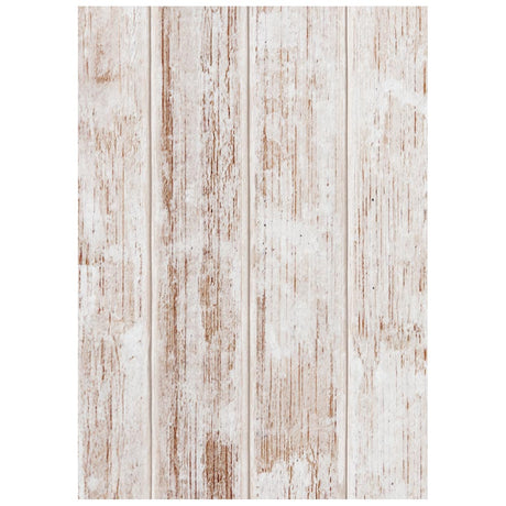 Rice Paper A6 - Quiet Days - Backgrounds - 8 - pack - 7 - Stamperia - Tidformera