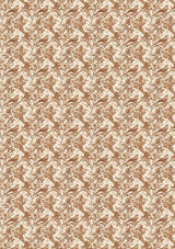 Rice Paper Art set - A5 - 8 - pack - Book Lovers - 9 - Ciao Bella - Tidformera