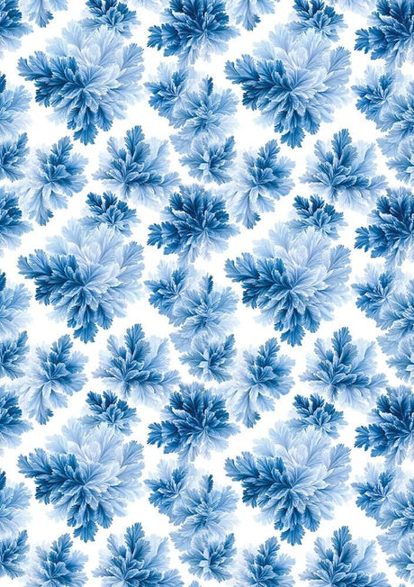 Rice Paper Art set - A5 - 8 - pack - Frozen land - 6 - Ciao Bella - Tidformera