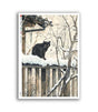 Rice Paper Decoupage - A5 - ANIMALS 0268 - 1 - Paper Designs - Tidformera