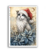 Rice Paper Decoupage - A5 - Animals 0288 - 1 - Paper Designs - Tidformera