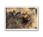 Rice Paper Decoupage - A5 - Flowers 0454 - 1 - Paper Designs - Tidformera