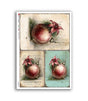 Rice Paper Decoupage - A5 - OLD OBJECTS 0059 - 1 - Paper Designs - Tidformera