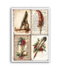 Rice Paper Decoupage - A5 - OLD OBJECTS 0061 - 1 - Paper Designs - Tidformera