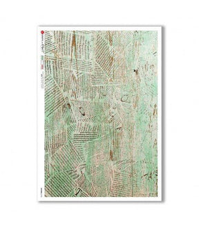 Rice Paper Decoupage - A5 - PATTERN 0195 - 1 - Paper Designs - Tidformera