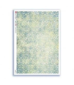 Rice Paper Decoupage - A5 - PATTERN 0216 - 1 - Paper Designs - Tidformera