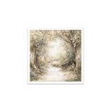 Rice paper Set - 15 x 15 - Spring Days - 4 - ITD Collection - Tidformera