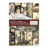 Rice paper set - A4 - Alice's Magic Vol. 1 - 1 - ITD Collection - Tidformera
