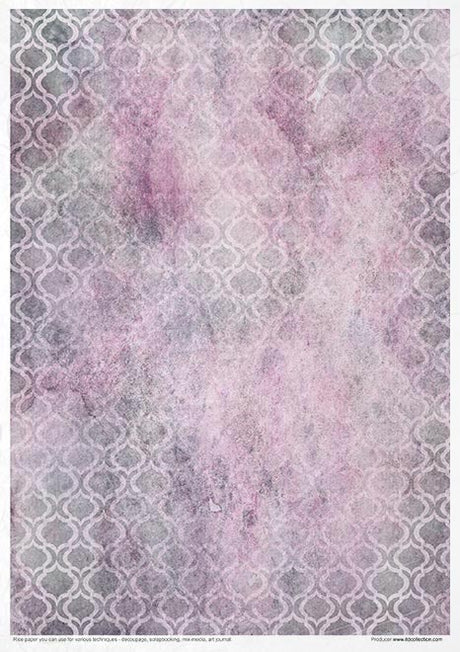 Rice paper set - A4 - Four elements - Air - 2 - ITD Collection - Tidformera